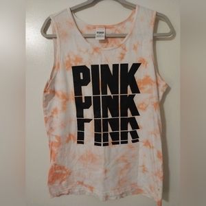 VS Pink tank
